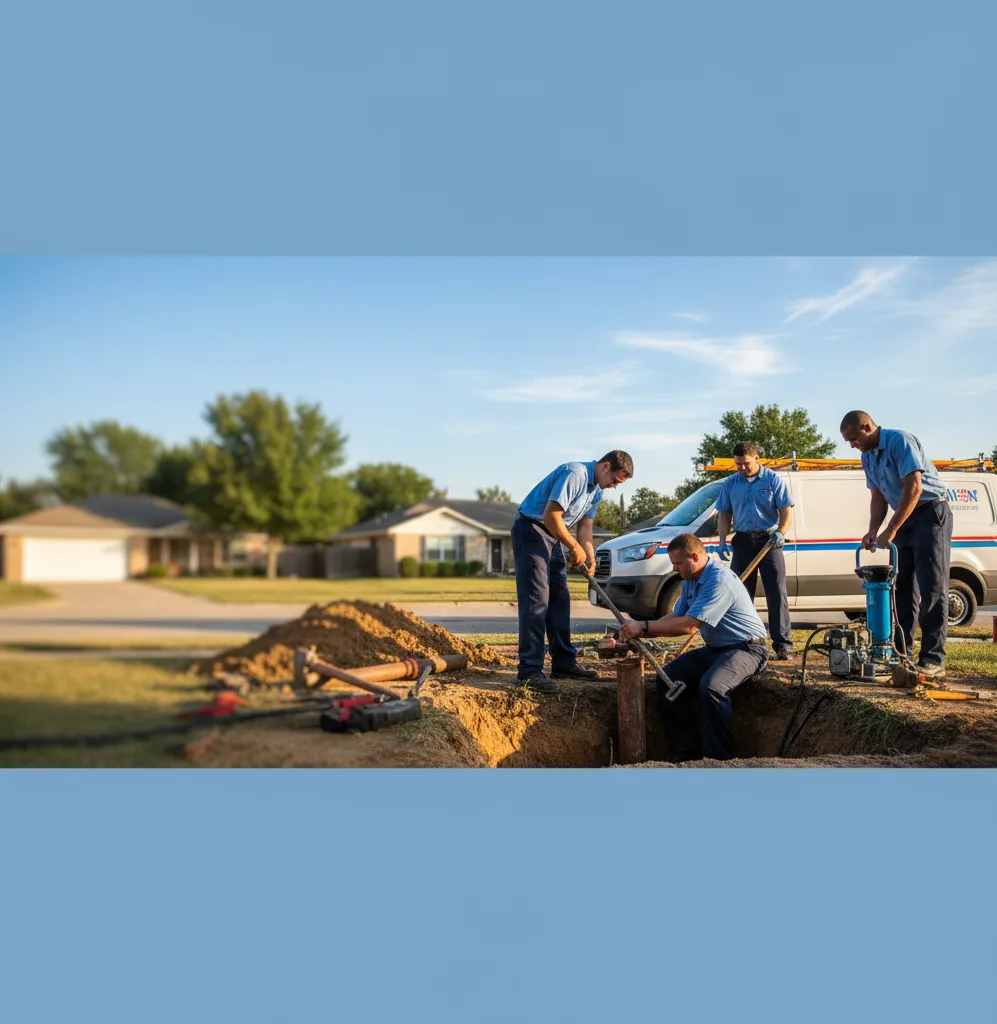 Water Heater Repair & Plumber in Rockwood